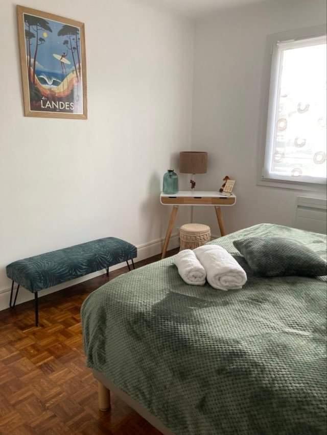 Residence « Les Gets » Location T4 Vieux-Boucau-Les-Bains Buitenkant foto