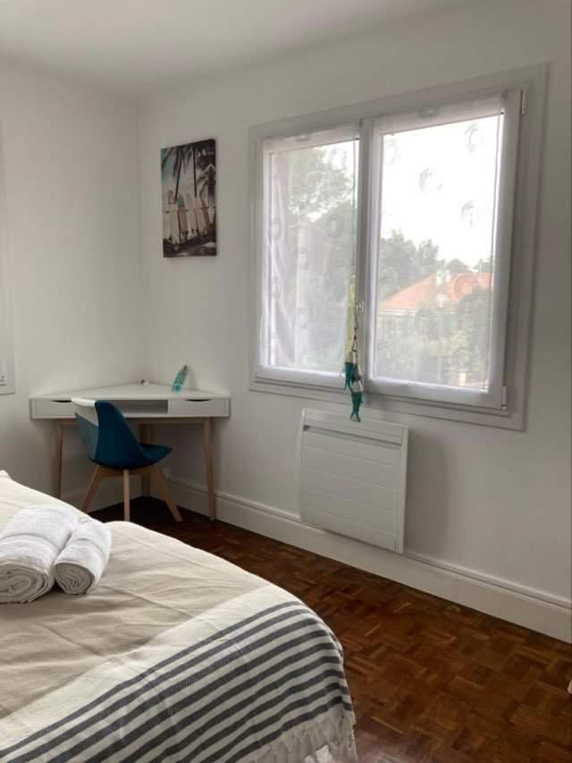 Residence « Les Gets » Location T4 Vieux-Boucau-Les-Bains Buitenkant foto