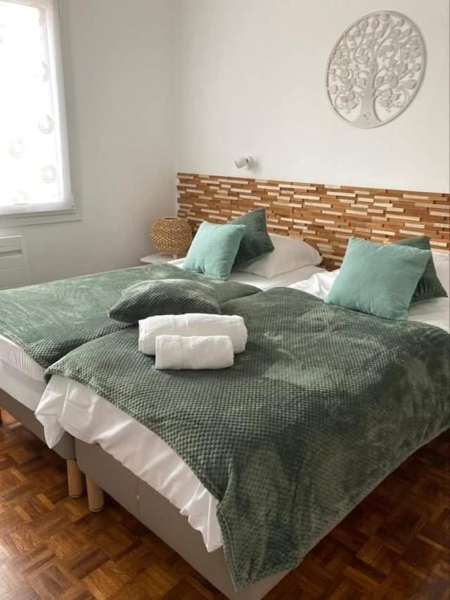 Residence « Les Gets » Location T4 Vieux-Boucau-Les-Bains Buitenkant foto