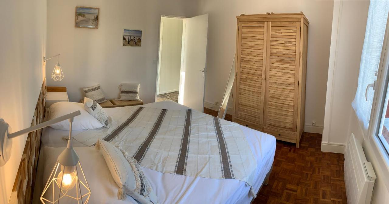 Residence « Les Gets » Location T4 Vieux-Boucau-Les-Bains Buitenkant foto