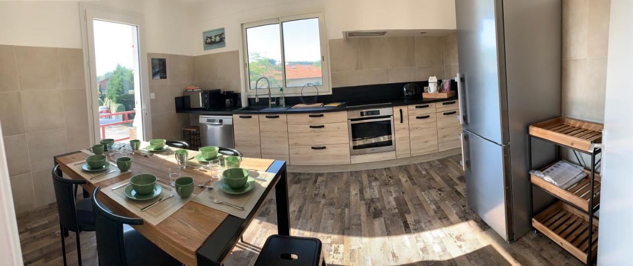 Residence « Les Gets » Location T4 Vieux-Boucau-Les-Bains Buitenkant foto