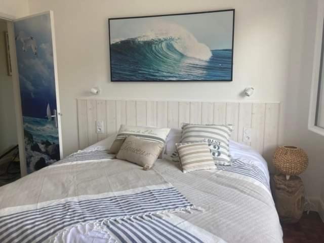 Residence « Les Gets » Location T4 Vieux-Boucau-Les-Bains Buitenkant foto