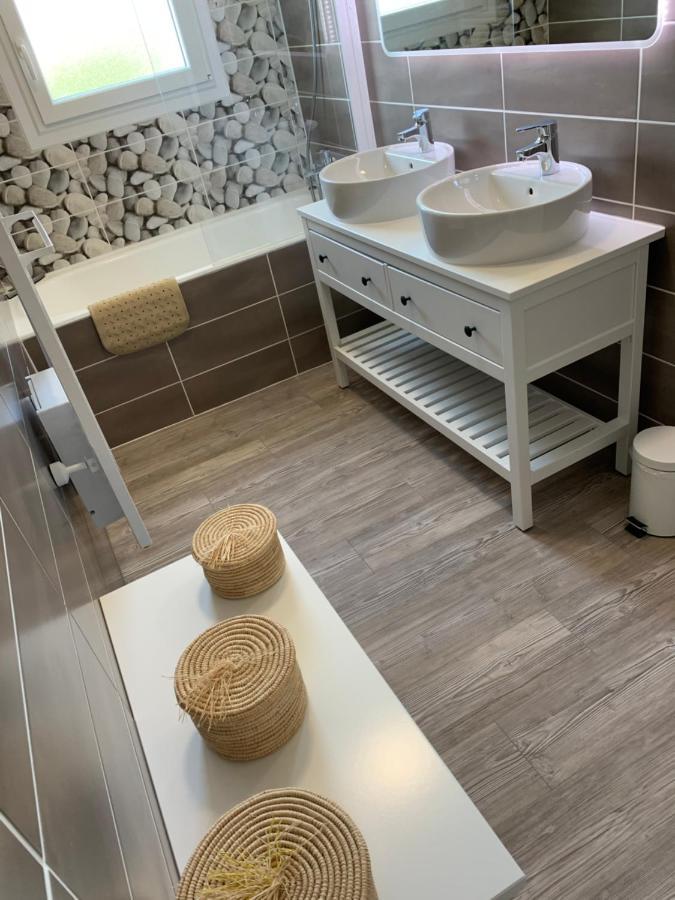 Residence « Les Gets » Location T4 Vieux-Boucau-Les-Bains Buitenkant foto