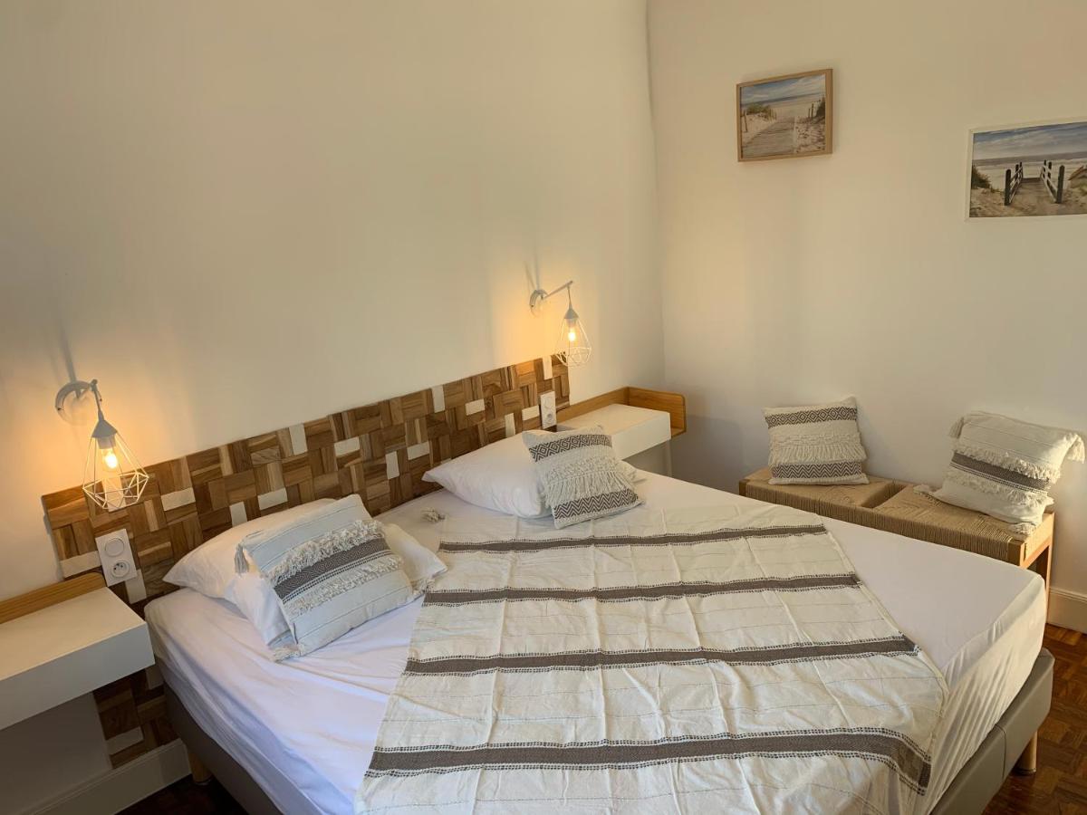 Residence « Les Gets » Location T4 Vieux-Boucau-Les-Bains Buitenkant foto